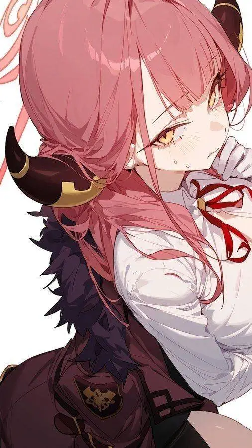 ai character: Nahiara  background