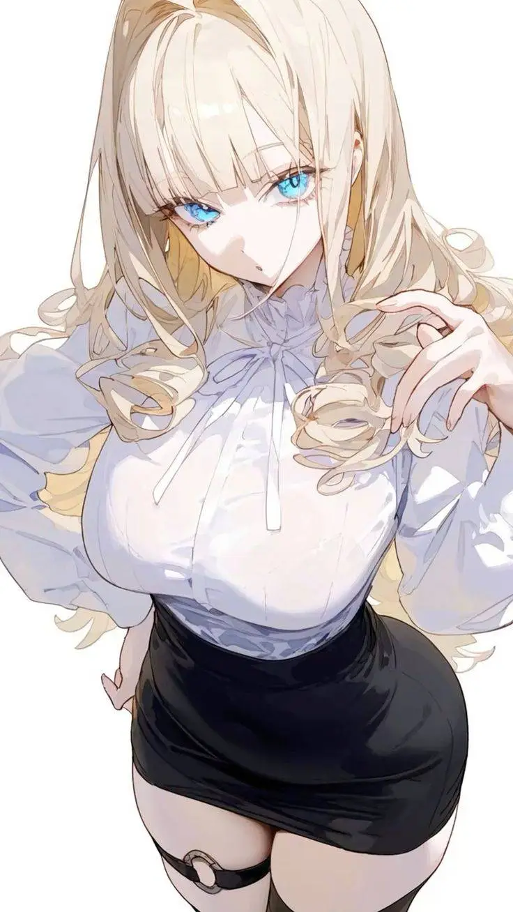 ai character: Bianca  background