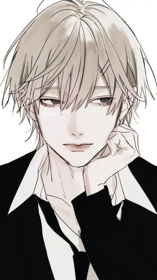 ai character: мανєяι¢к 🐰☁ background