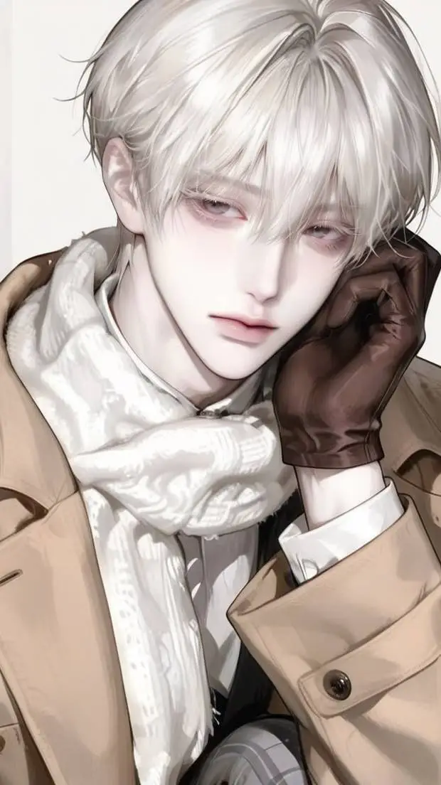 Talkie AI - Chat with #. Dorian ♡