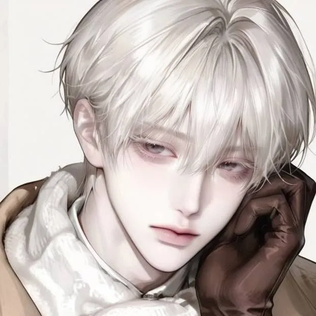 chat with ai character: #. Dorian ♡