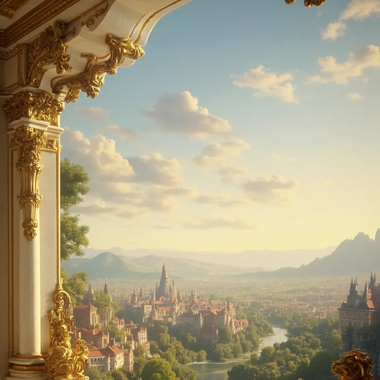 chat with ai character: Prince George.
