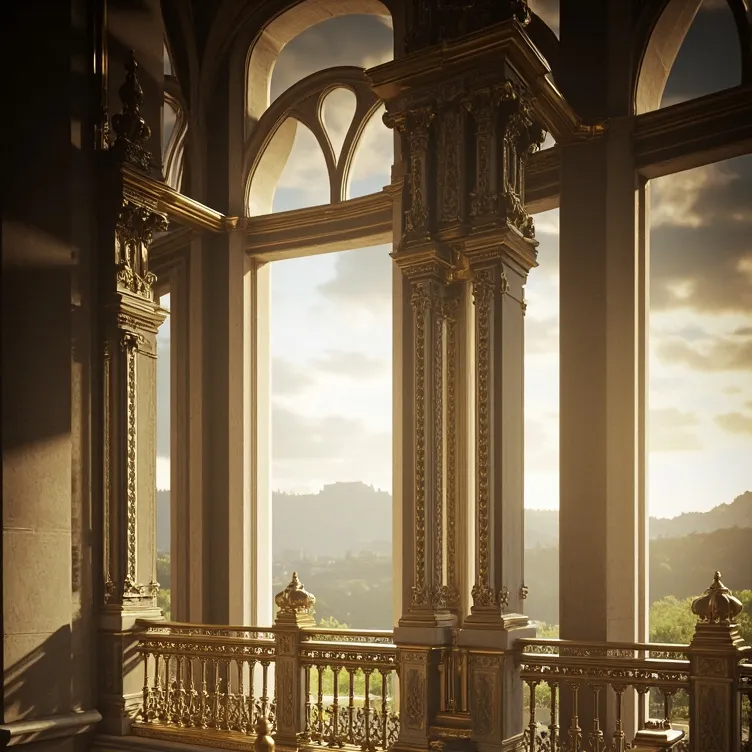 chat with ai character: Prince George 