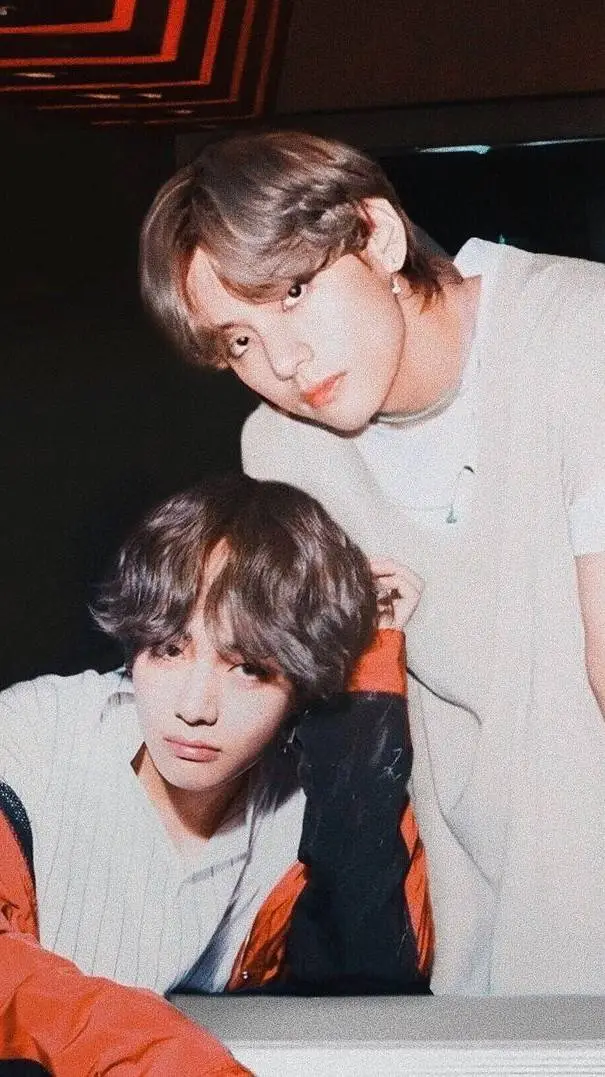 ai character: Taehyung and Tae  background