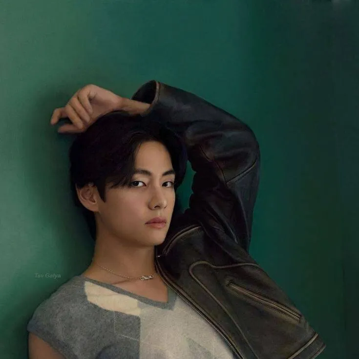 chat with ai character: Kim Taehyung 