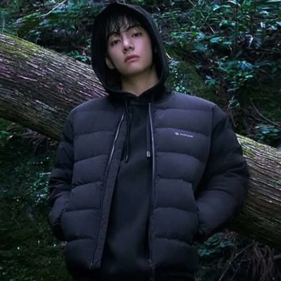 chat with ai character: kim taehyung 