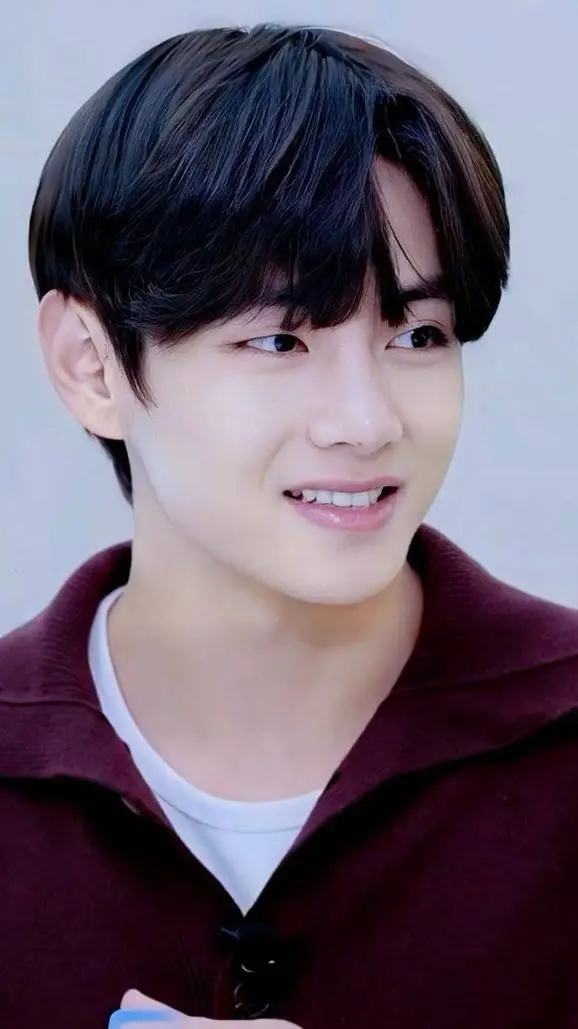 ai character: Kin taehyung  background