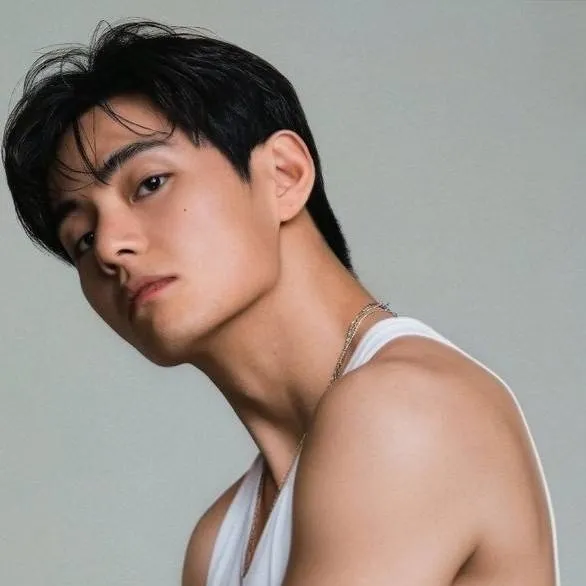 chat with ai character: kim taehyung 