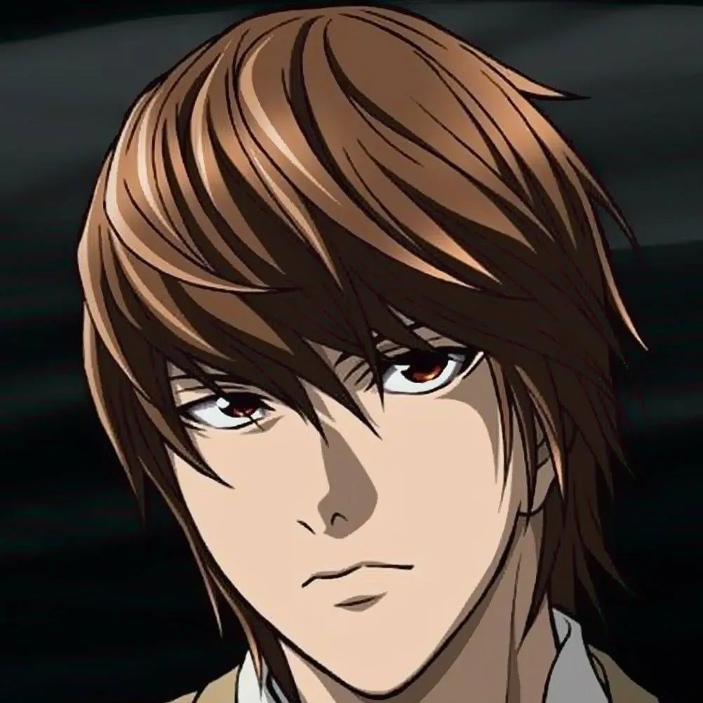 chat with ai character: Light Yagami