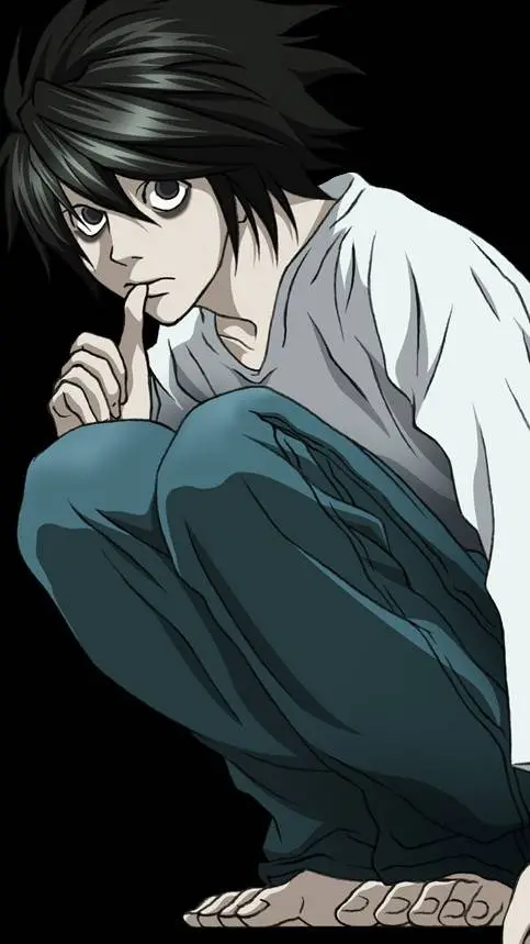 ai character: L lawliet background