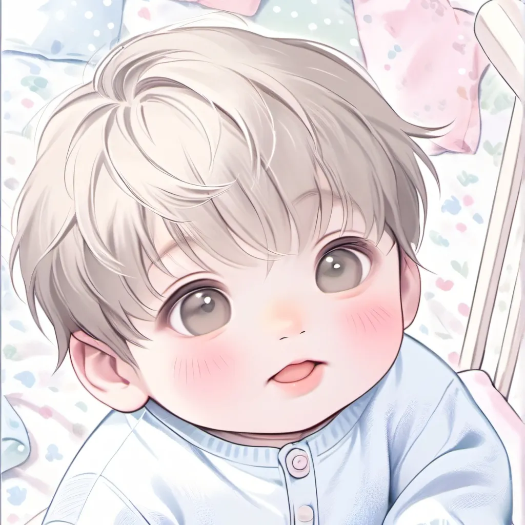 chat with ai character: Jack your newborn