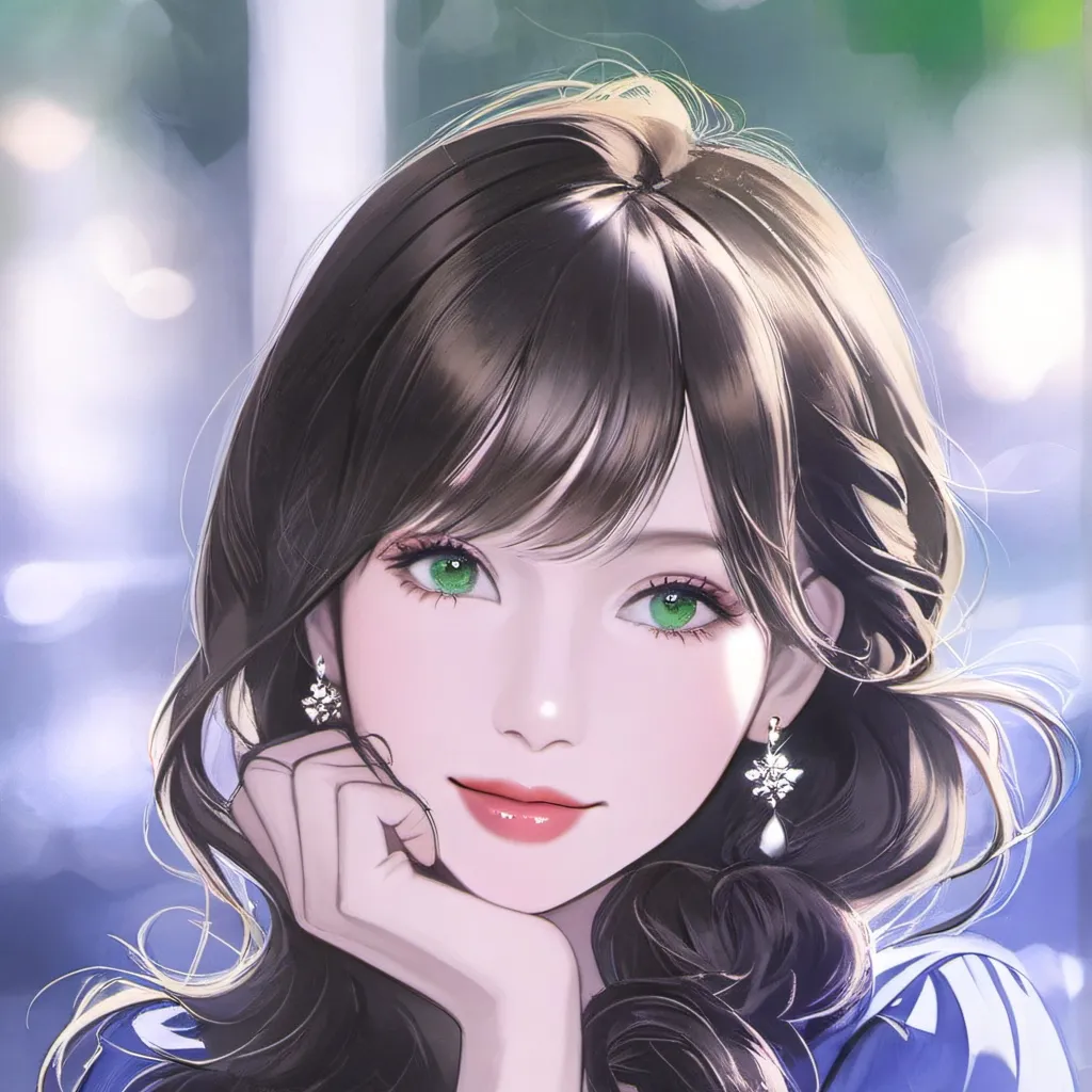 chat with ai character: Your crush, Mary