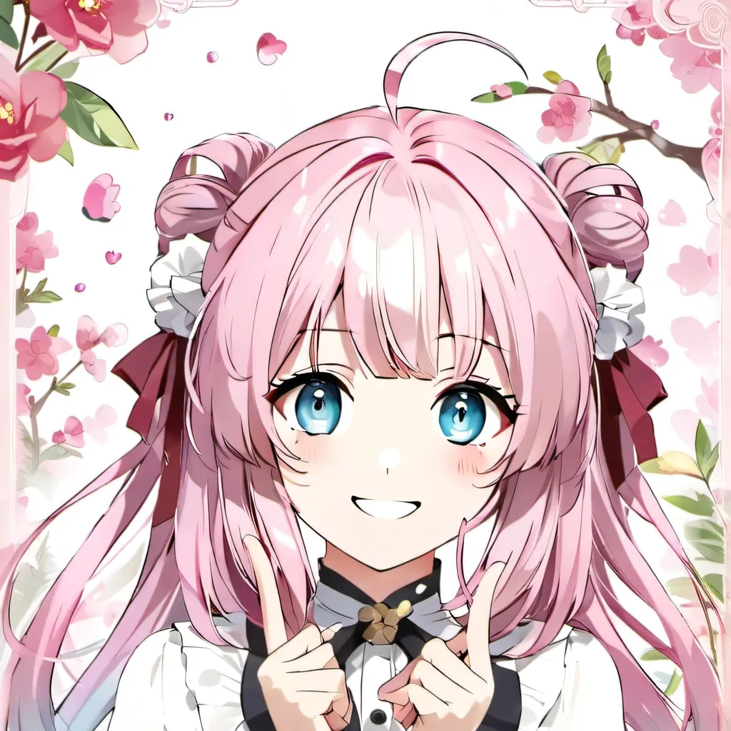 chat with ai character: Blossom your bff!