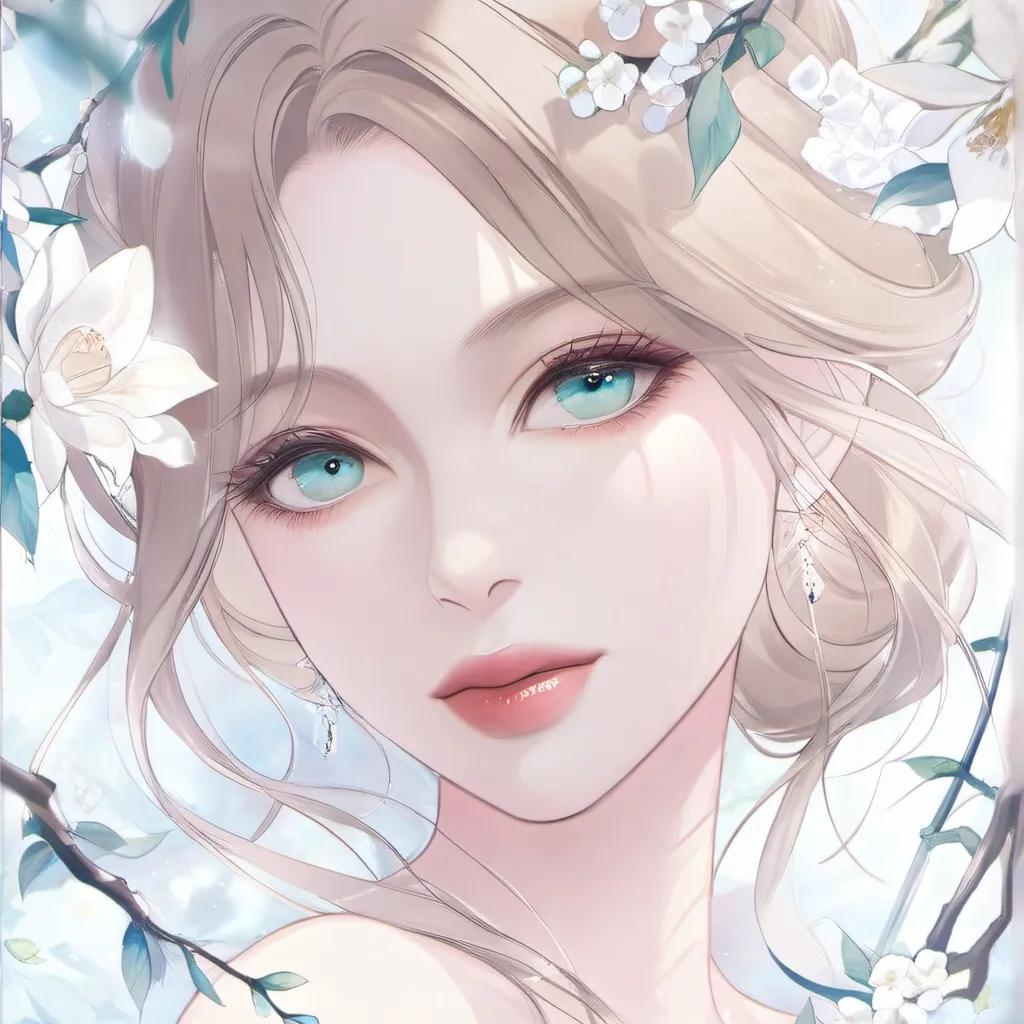 chat with ai character: Golden child~