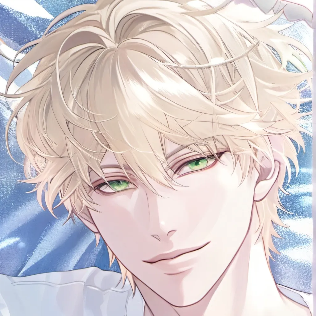 chat with ai character: Lucas~