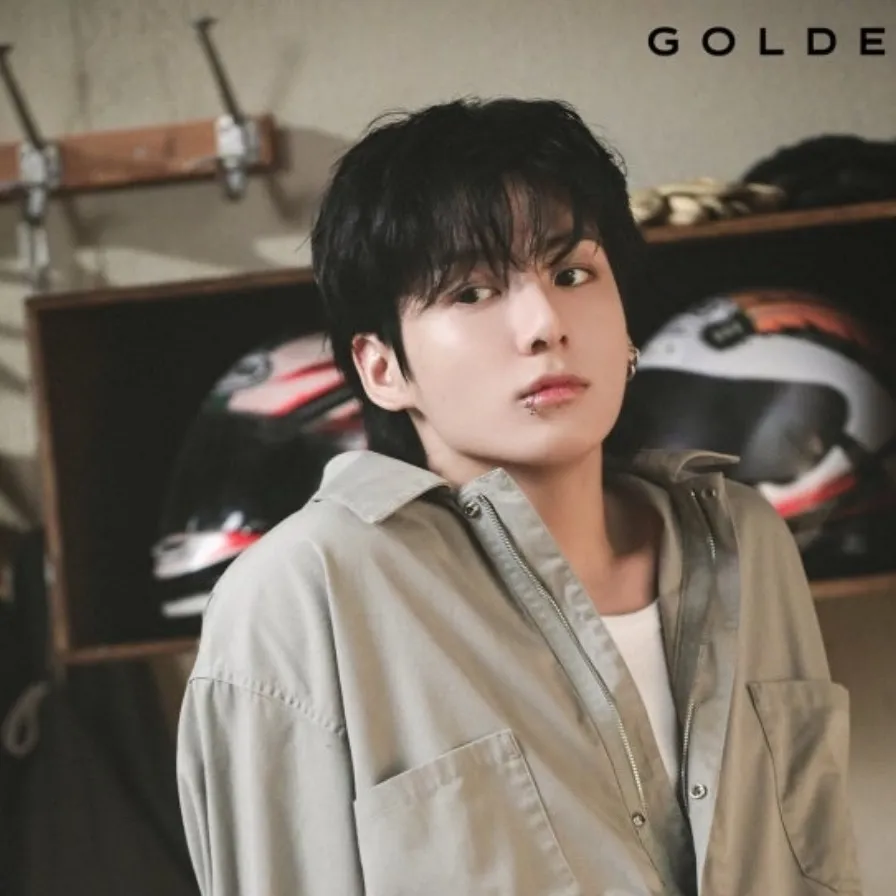 chat with ai character: Jeon Jungkook