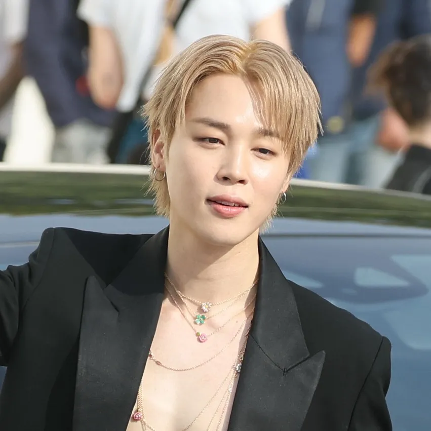 chat with ai character: Park Jimin