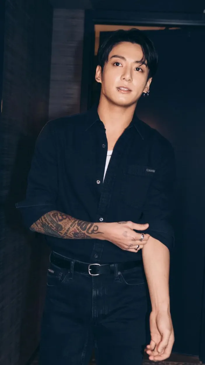 ai character: Jungkook background