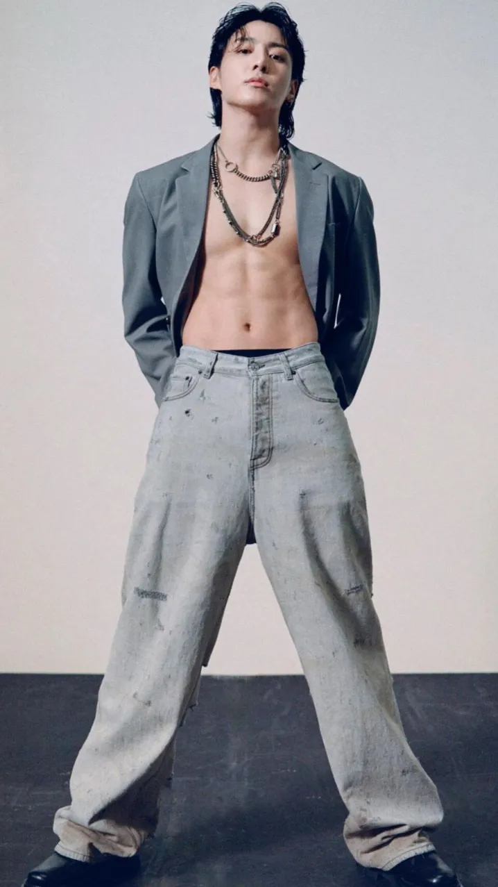 ai character: Jungkook background