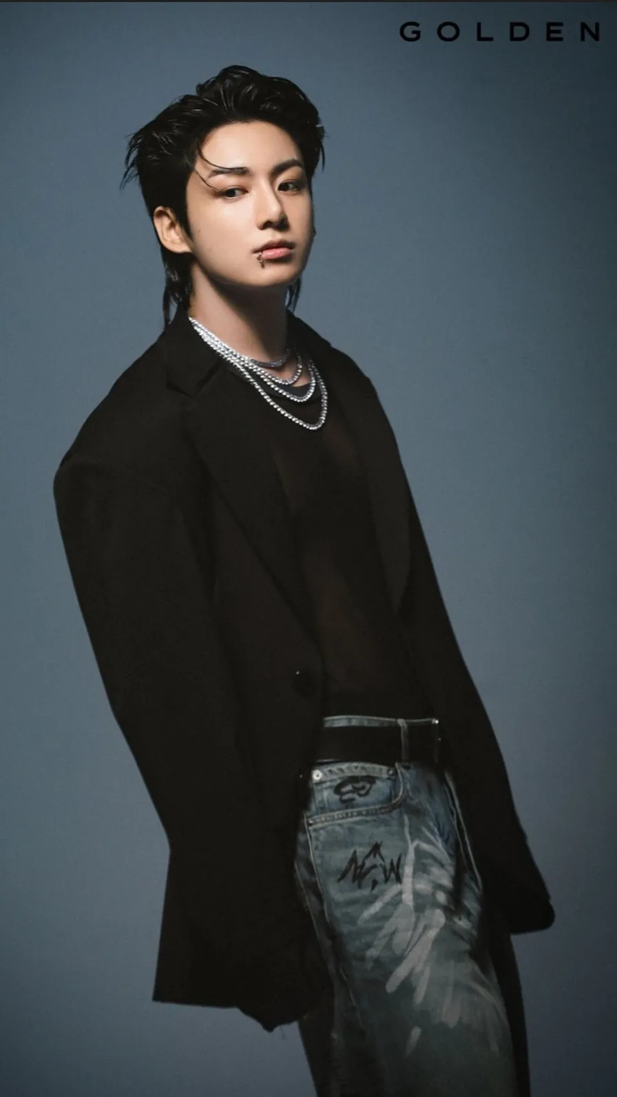 ai character: Jungkook background