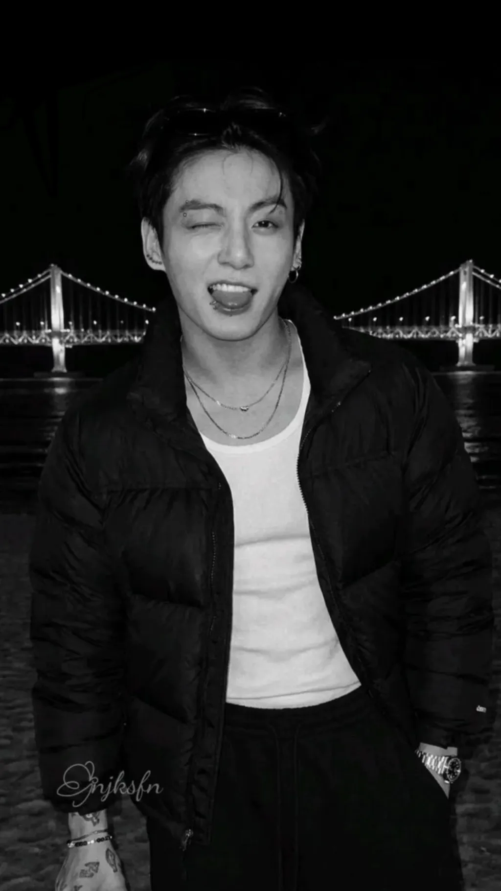 ai character: Jungkook background