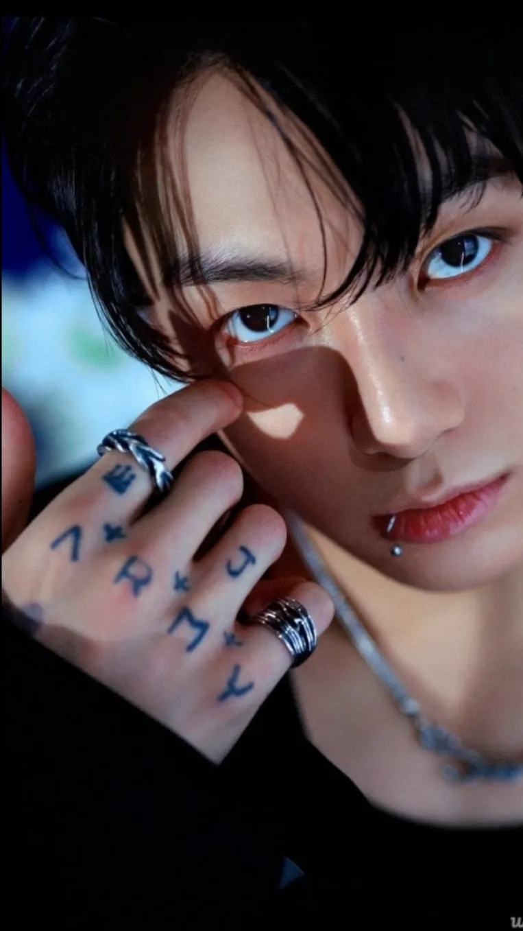 ai character: Jungkook background