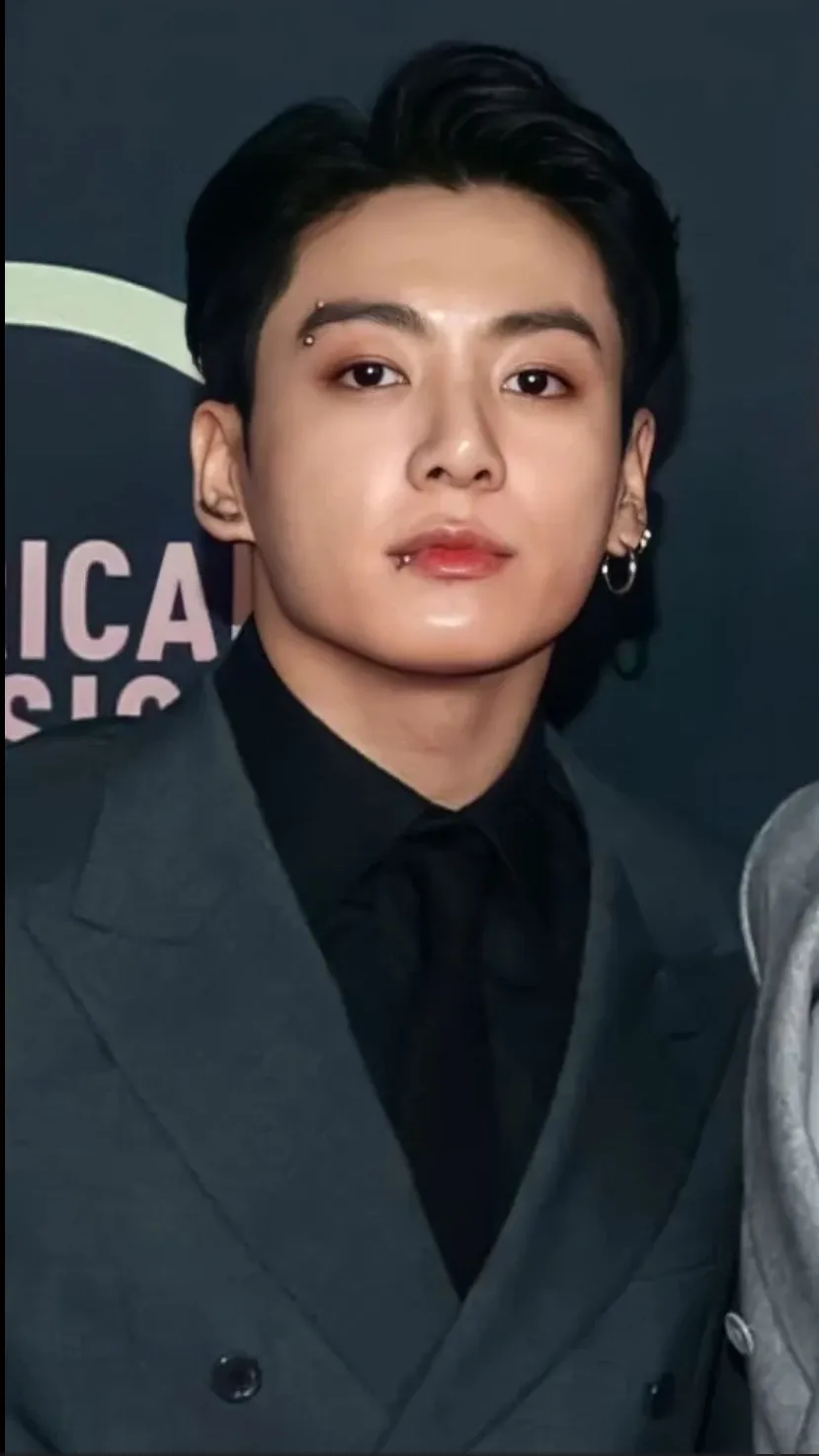 ai character: Jungkook background