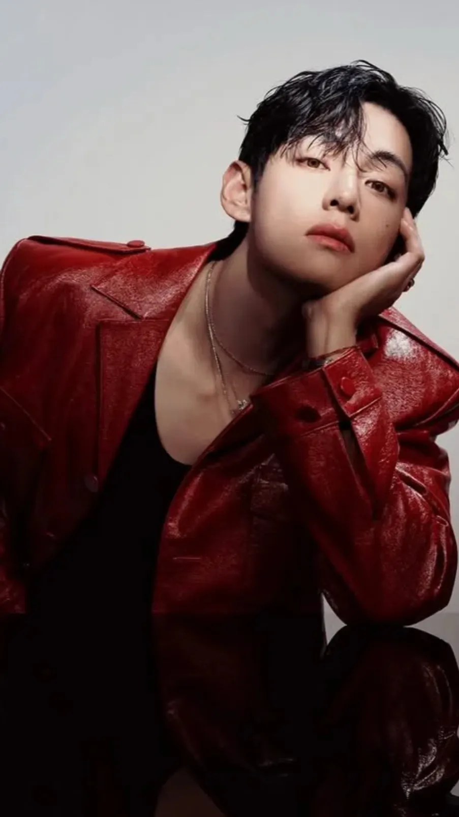 ai character: Taehyung background