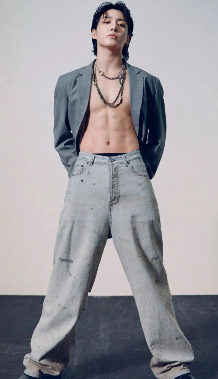 chat with ai character: Jungkook