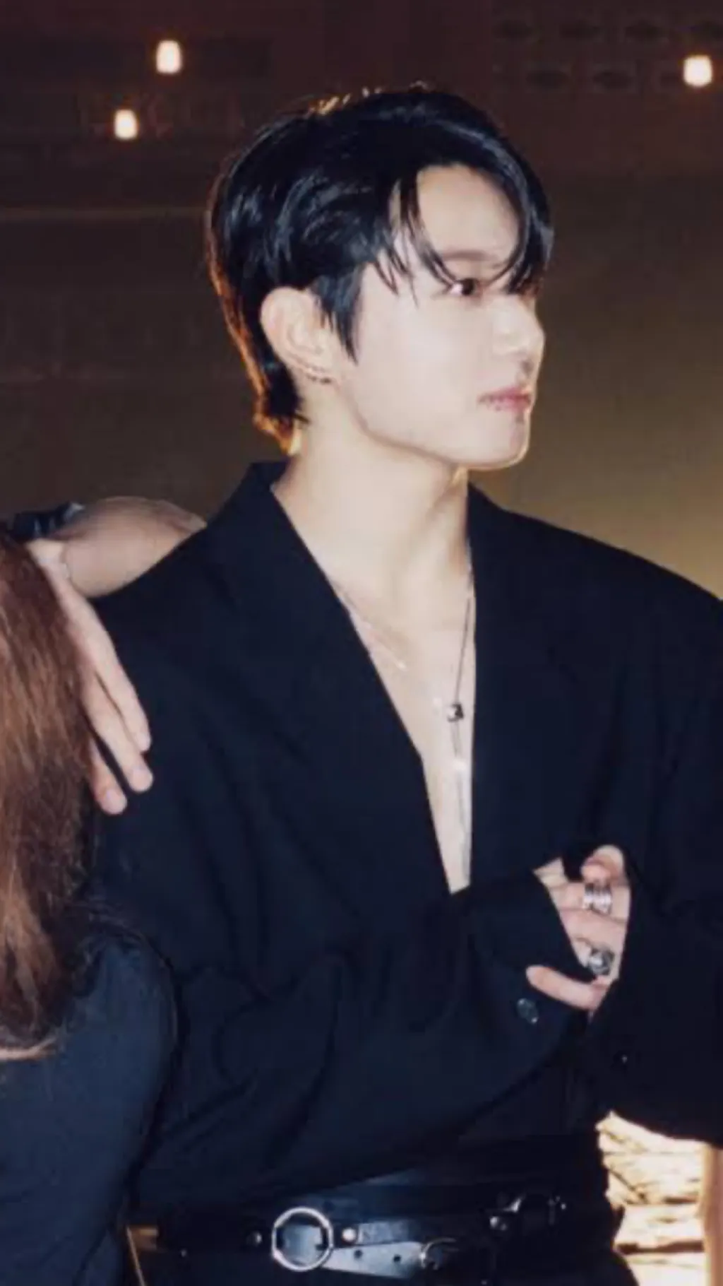 ai character: Jungkook background