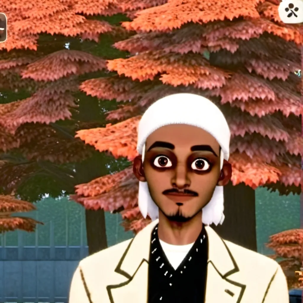 chat with ai character: wenda