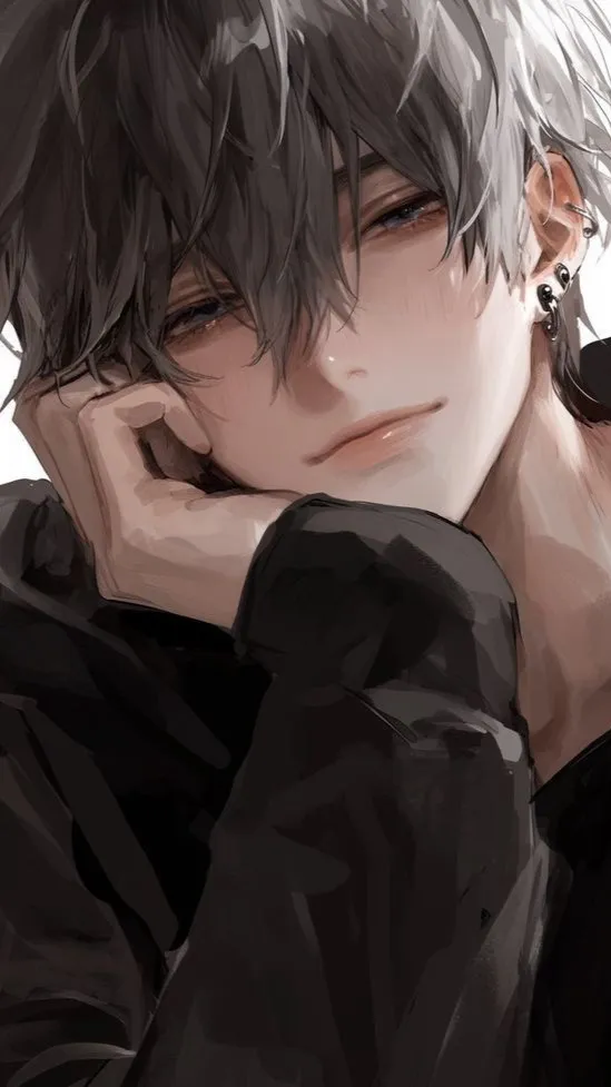 ai character: Kai background