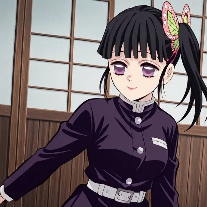 chat with ai character: kanao kocho