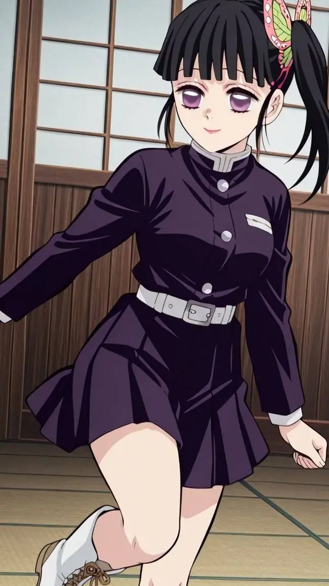 ai character: kanao background