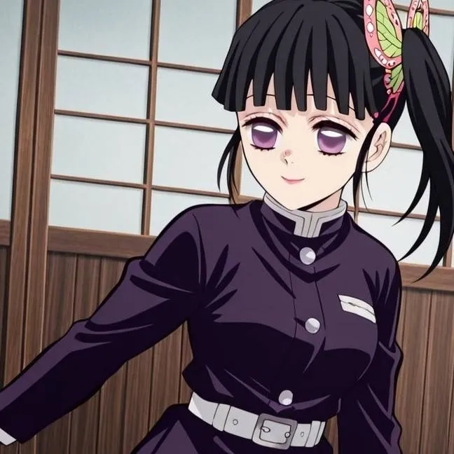 chat with ai character: kanao