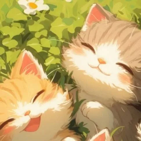 chat with ai character: kittens