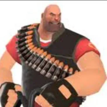 chat with ai character: heavy(tf2)