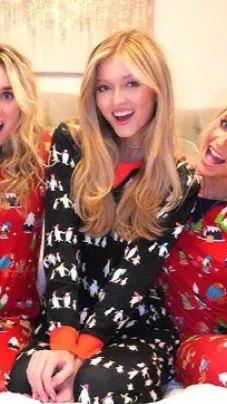 ai character: Girl’s sleepovers background