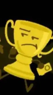 Talkie AI - Chat with throphy (my boi)