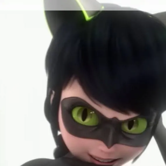 chat with ai character: lady cat