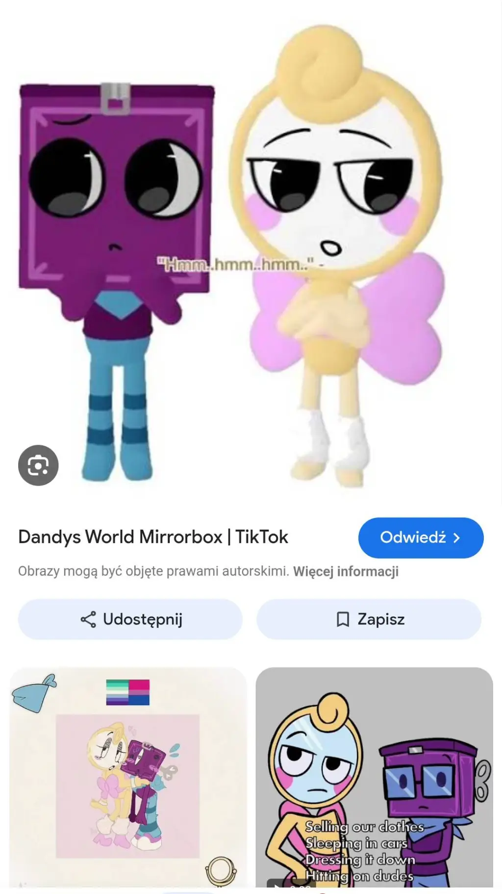 ai character: mirror box (ship) background