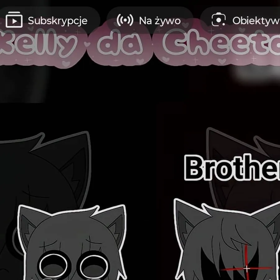 chat with ai character: luna and nyros