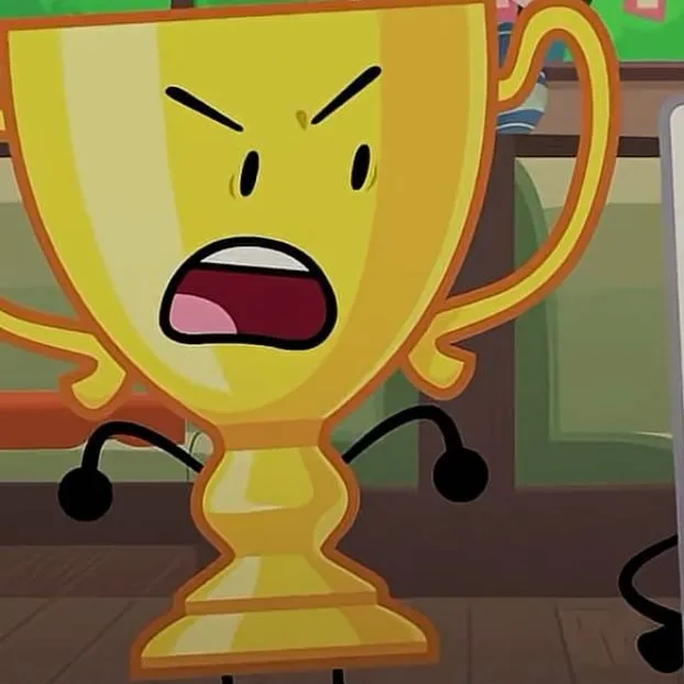 chat with ai character: paper x trophy..?