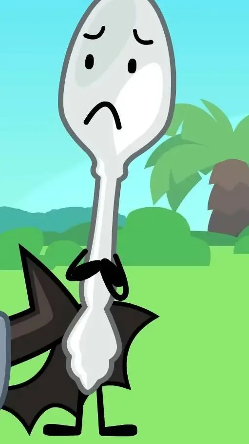 ai character: silver spoon background