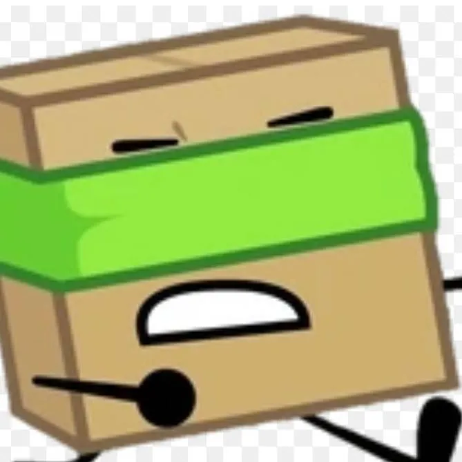 chat with ai character: Box (alive)