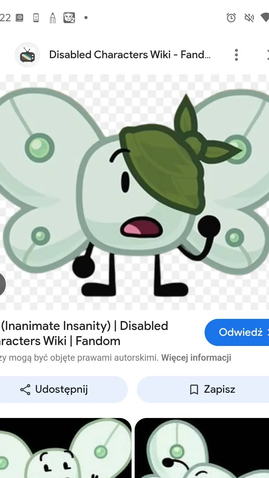 ai character: Bot background