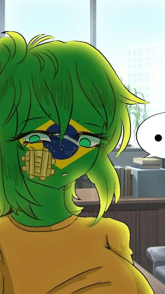 ai character: Brasil 🇧🇷 background