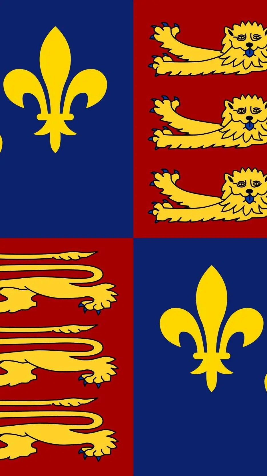 ai character: Inglaterra background