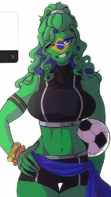 ai character: Brasil/São Paulo background