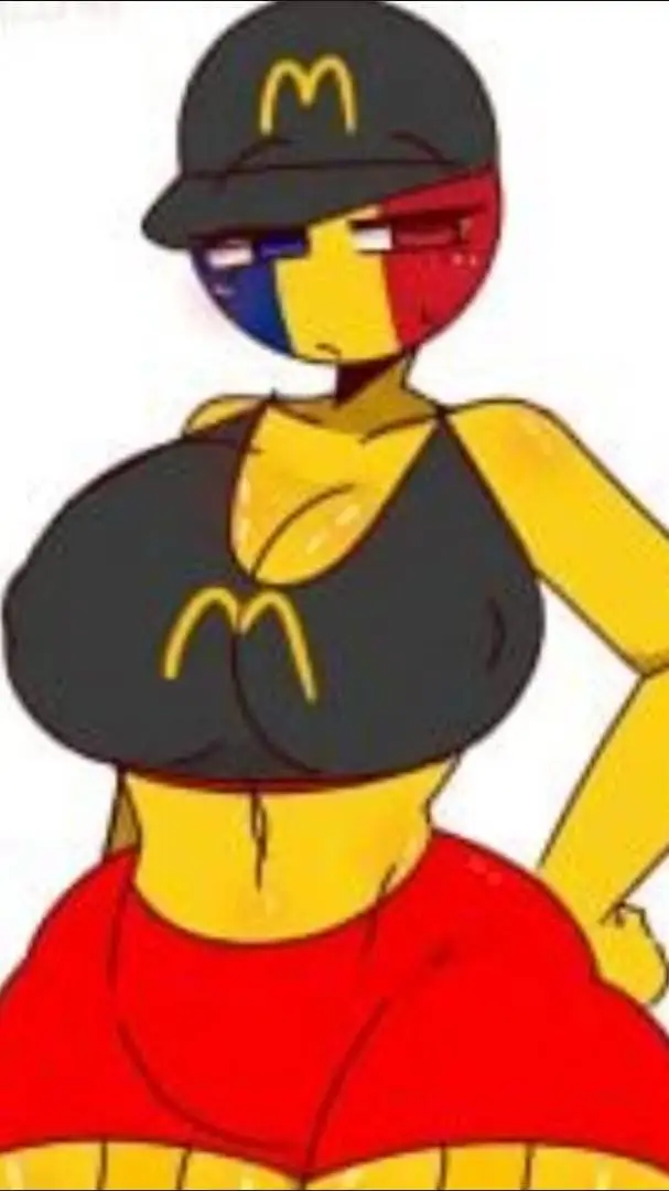 ai character: Romênia🇷🇴 background